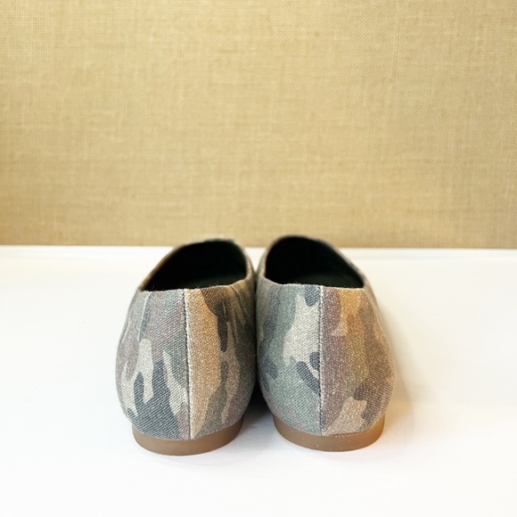 Splendid Ballerina Flats camouflage size 10 M - Picture 5 of 12